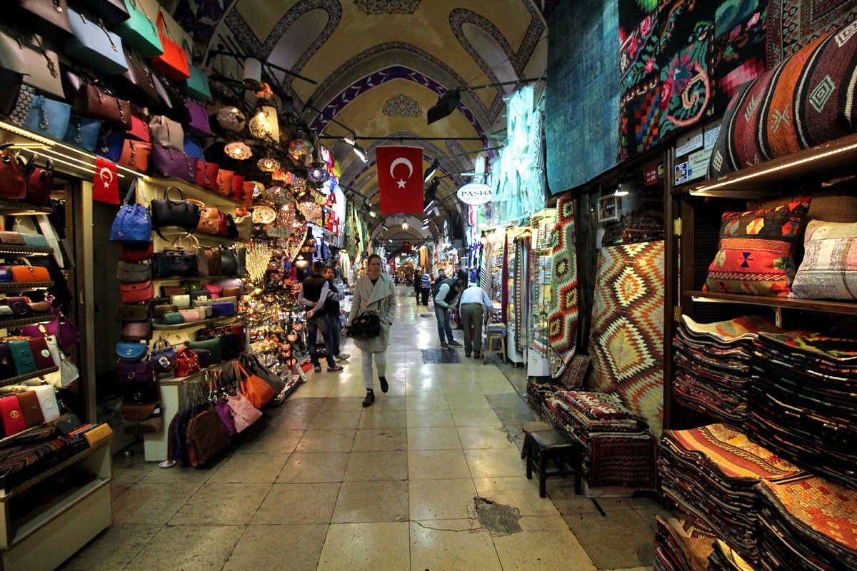 Где Лучше Всего Купить Кожу В Стамбуле