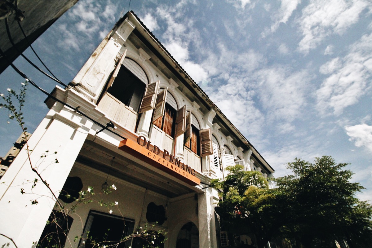 Explore The Heritage Houses Of George Town A Unesco World Cultural