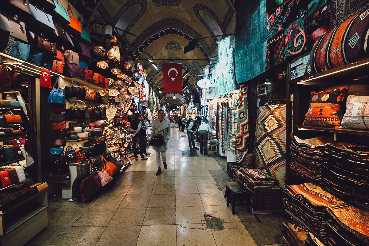 Где В Стамбуле Купить Хорошие Вещи