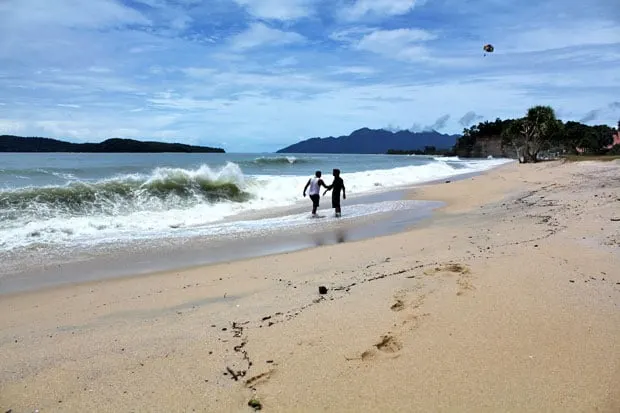 Life's a Beach in Langkawi, Malaysia