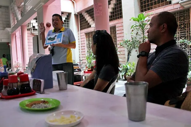 Binondo Food Wok with Ivan Man Dy