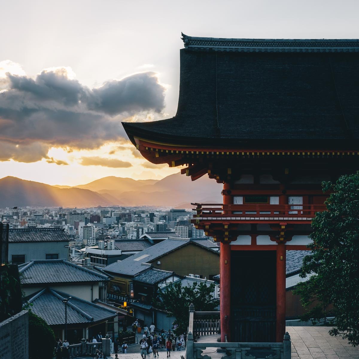 Kyoto Through The Eyes Of Street Photographer Takashi Yasui | Will Fly ...