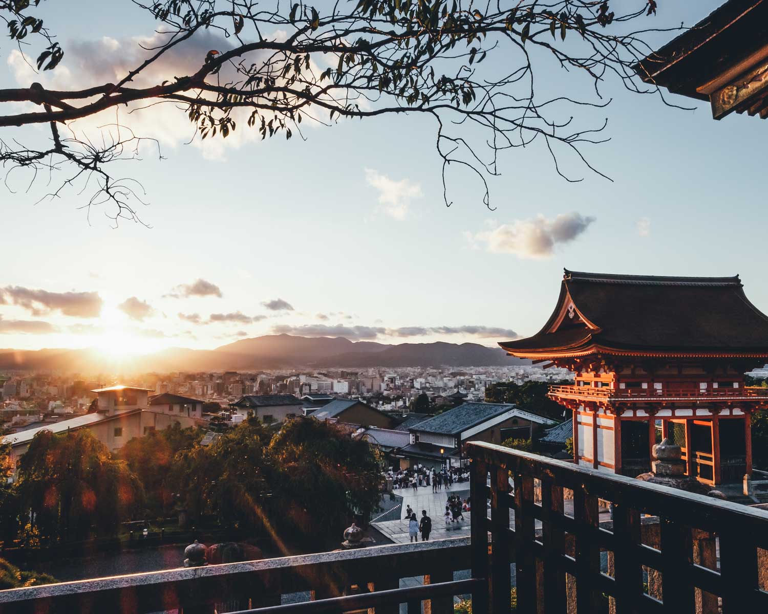 Kyoto Through The Eyes Of Street Photographer Takashi Yasui