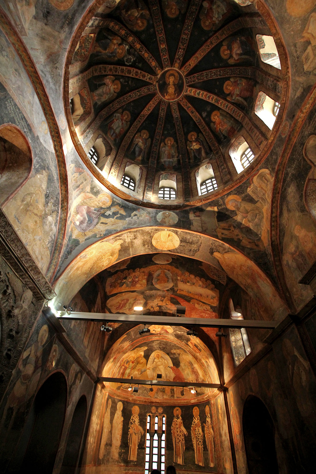 Chora Church (Kariye Museum): Home to the Most Beautiful Mosaics in ...