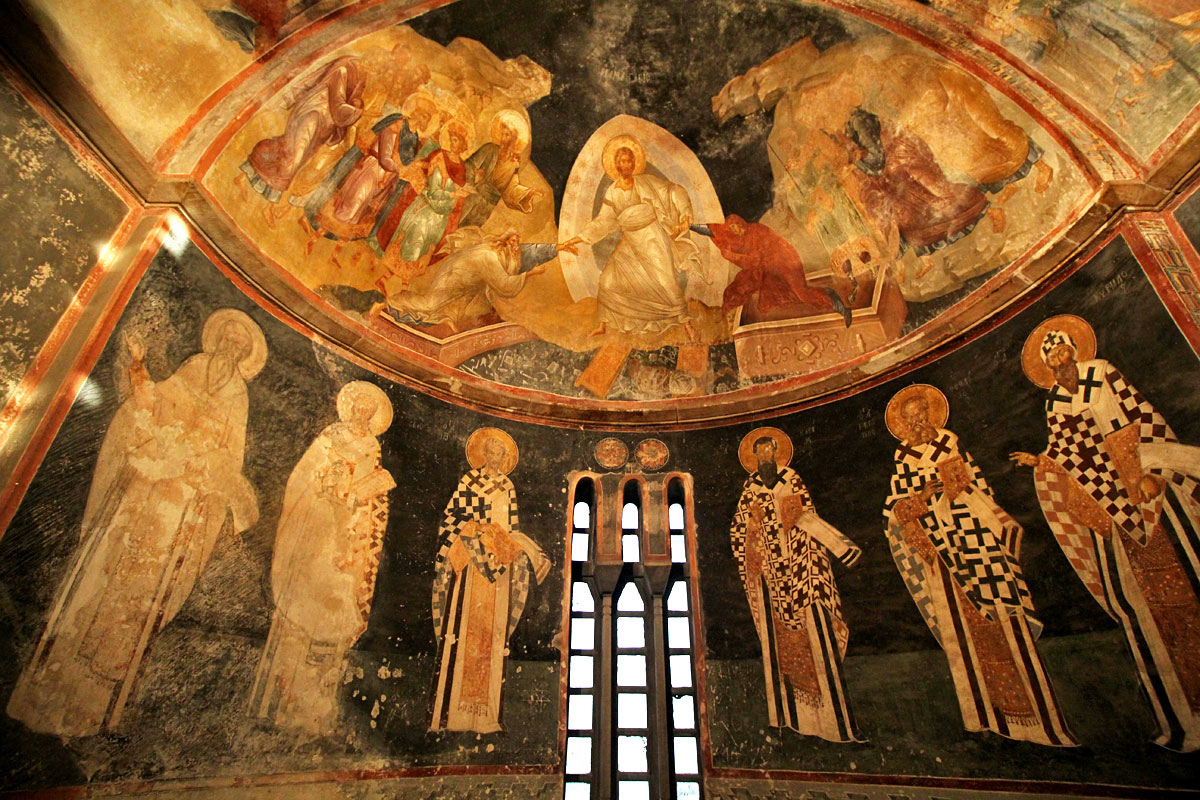 Chora Church (Kariye Museum): Home to the Most Beautiful Mosaics in ...