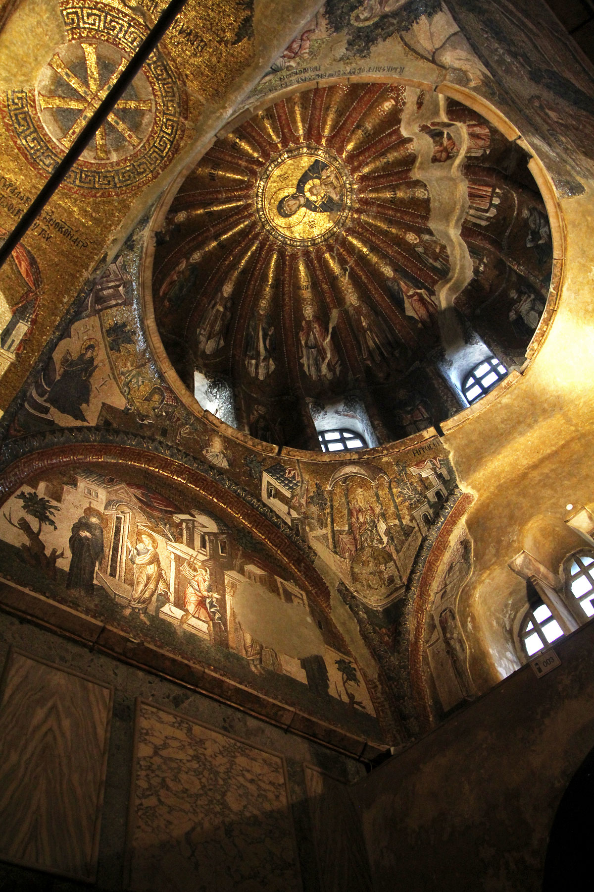 Chora Church (Kariye Museum): Home to the Most Beautiful Mosaics in ...