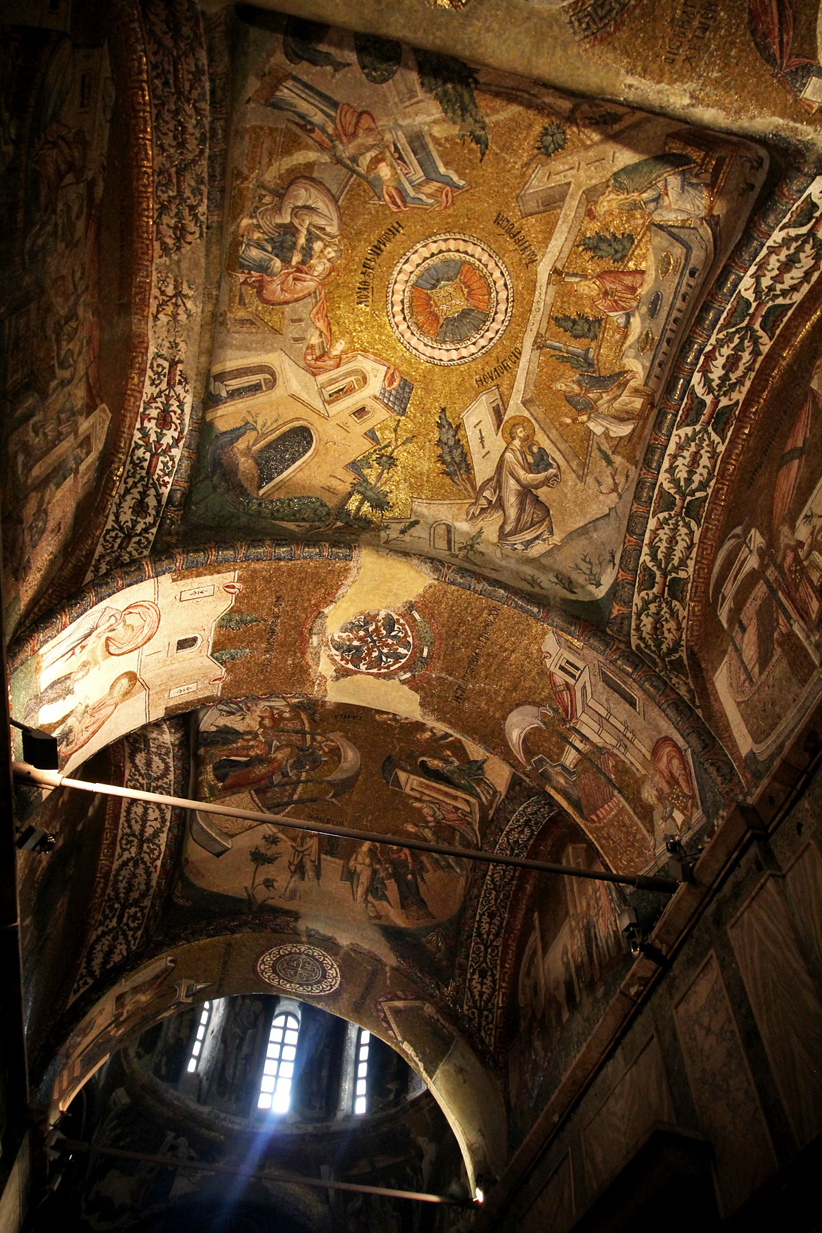 Chora Church (Kariye Museum): Home to the Most Beautiful Mosaics in ...