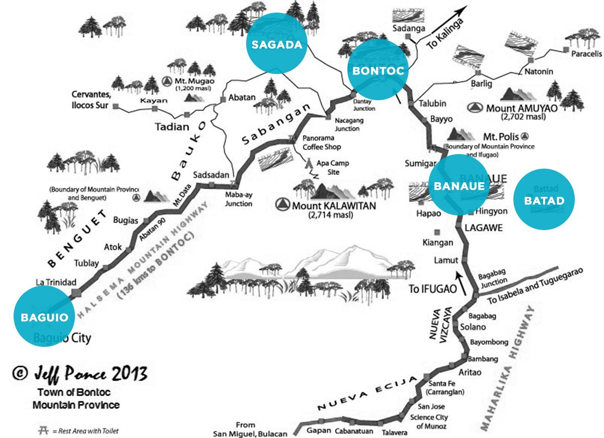 The First-Timer’s Travel Guide to Sagada, Mountain Province ...