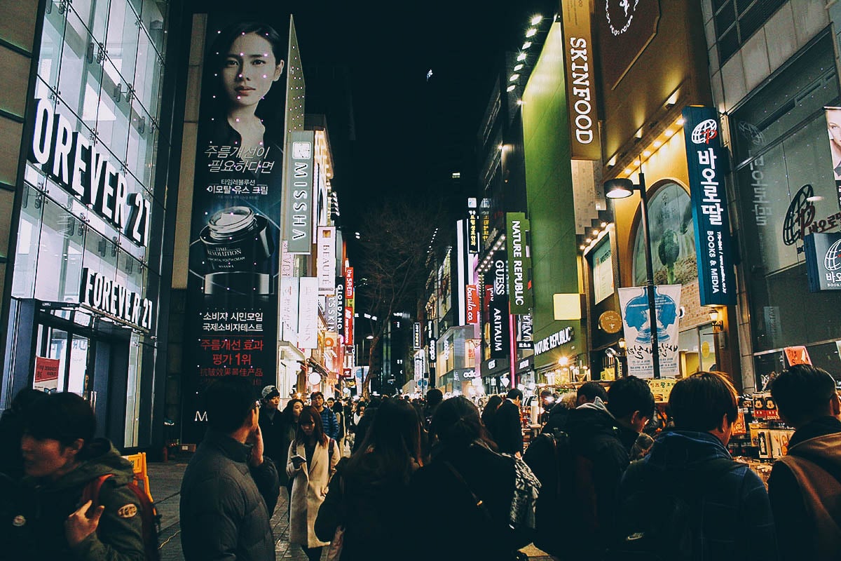 The First-Timer’s Travel Guide to Seoul, South Korea