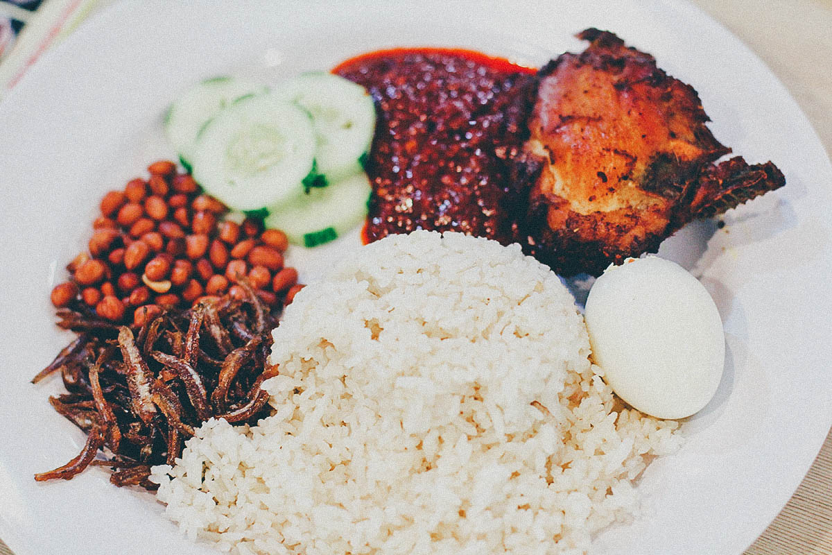 Why Is Nasi Lemak Called Nasi Lemak