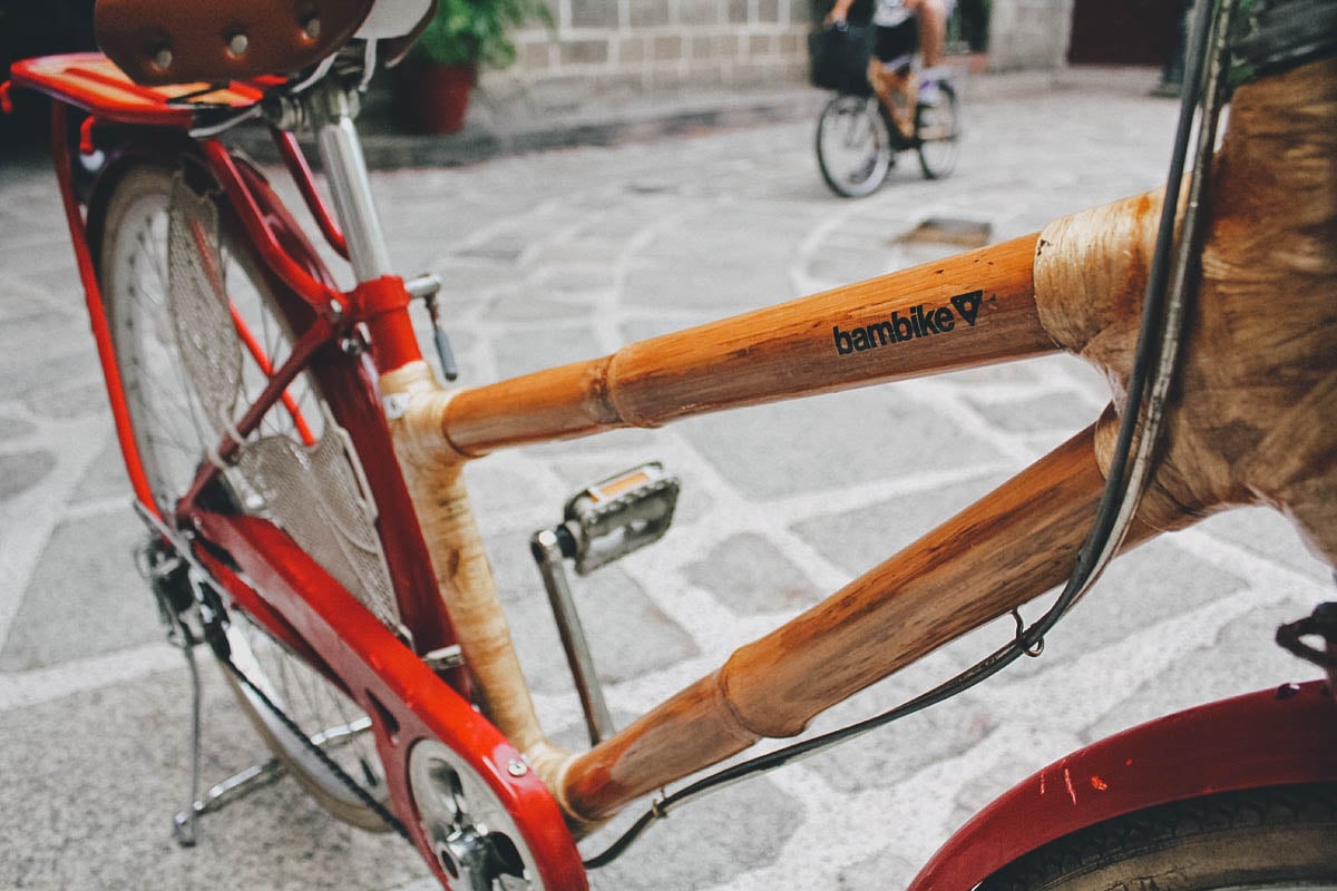 Bambike Ecotours, Intramuros, Manila