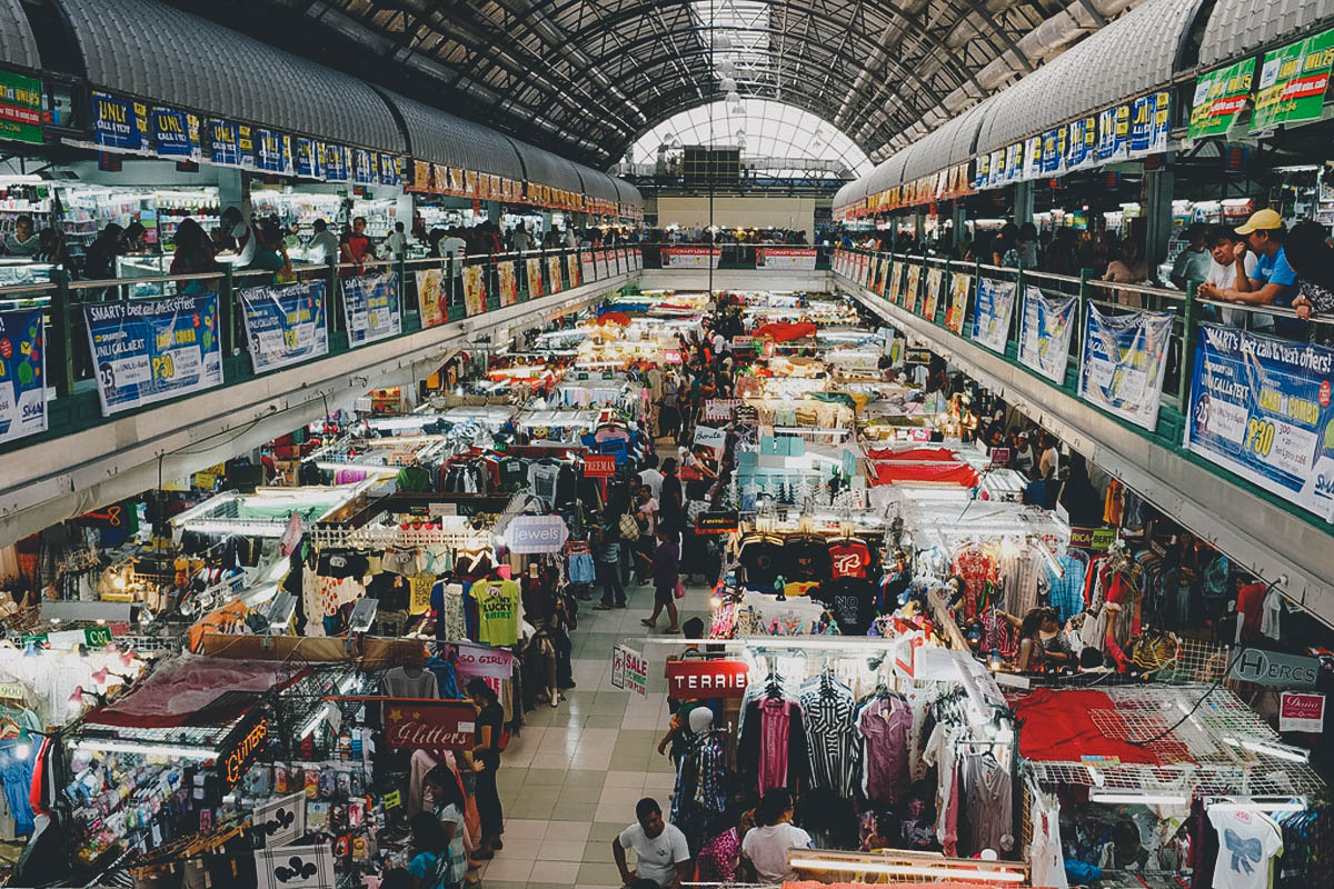 Greenhills Shopping Center, Philippines