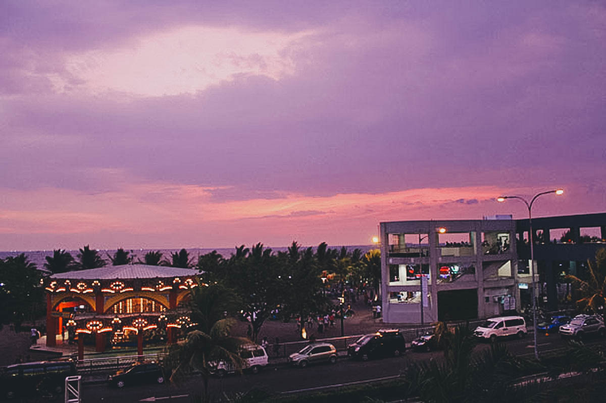 Mall of Asia, Manila, the Philippines