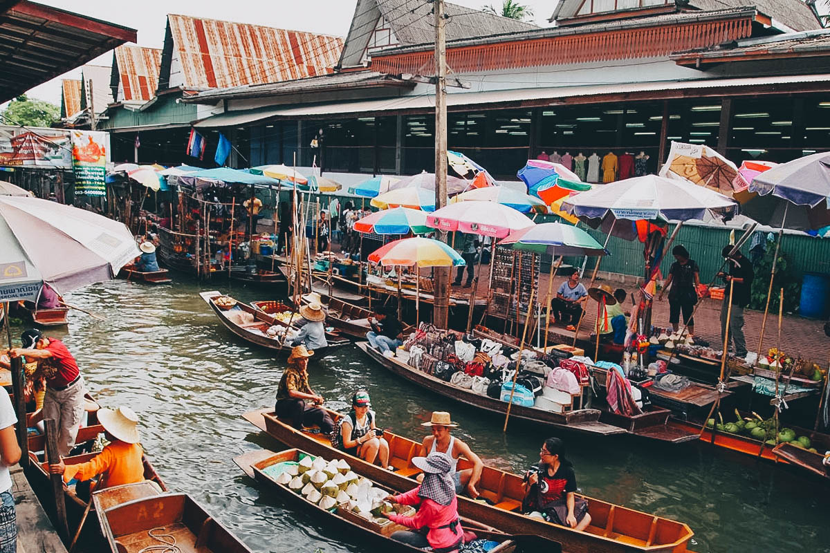 The First-Timer’s Travel Guide to Bangkok, Thailand (2019)