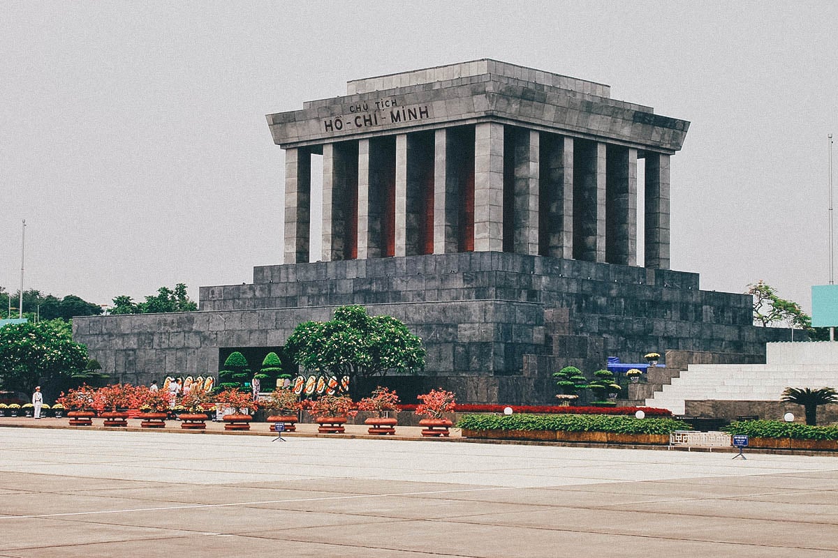 Take a Stroll in and around Hanoi’s Old Quarter in Vietnam