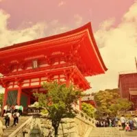 Kiyomizu-dera Temple