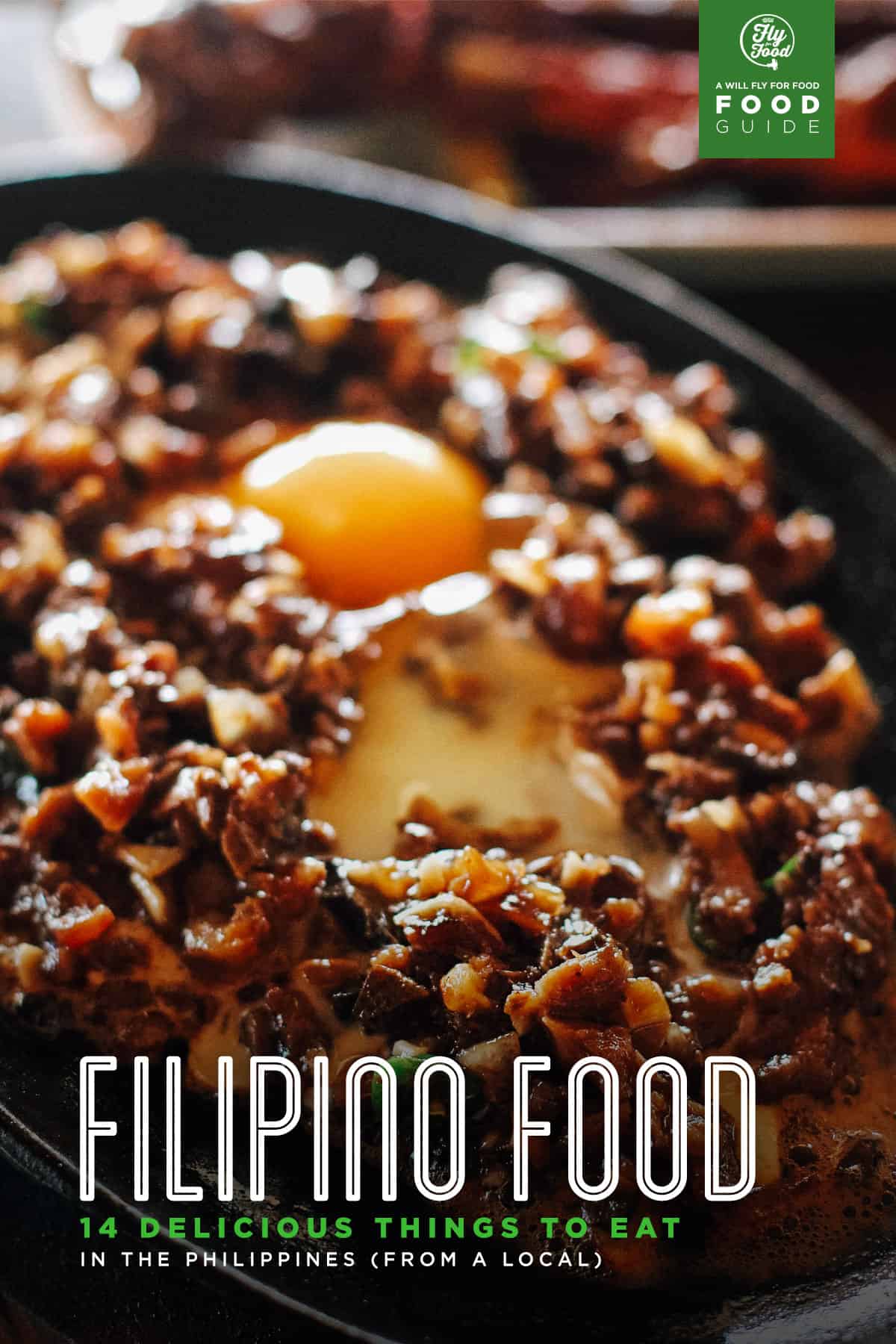 Filipino Food: What to Eat in the Philippines | Will Fly ...