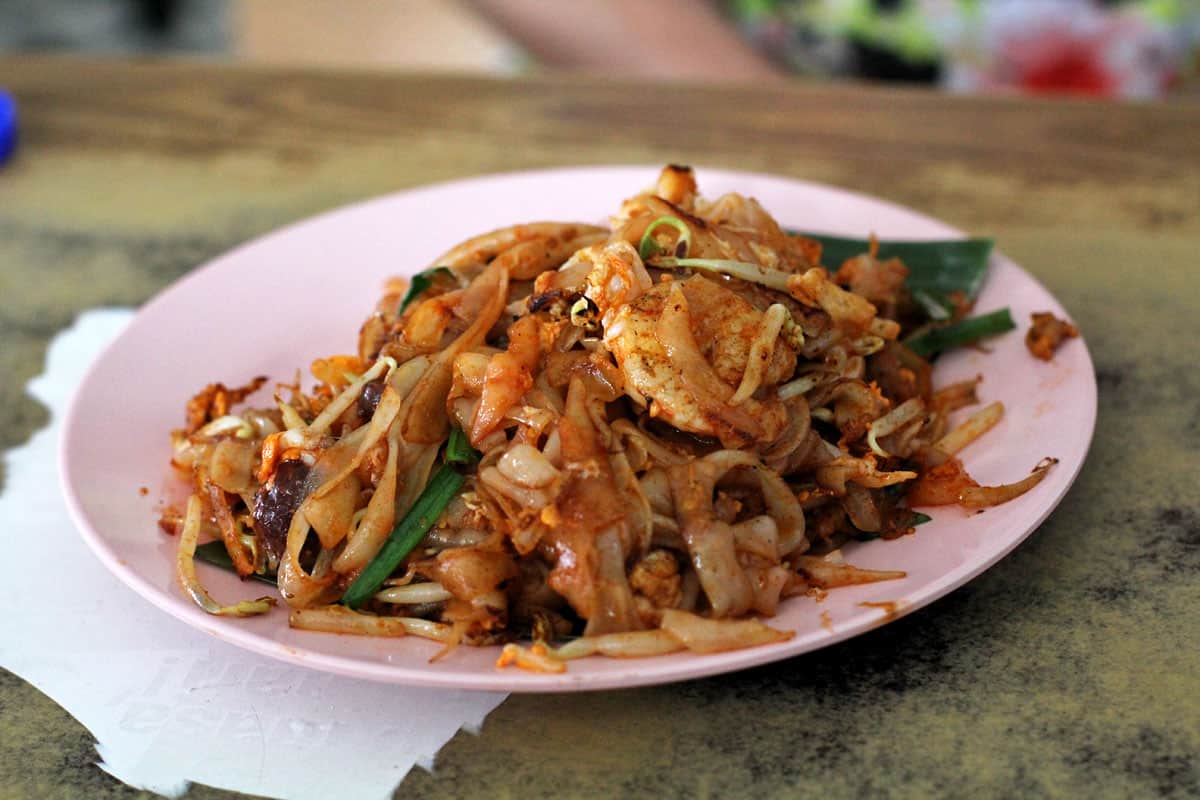 Best Street Food In Georgetown Penang - soakploaty