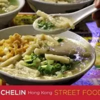 The Michelin Hong Kong Street Food Guide