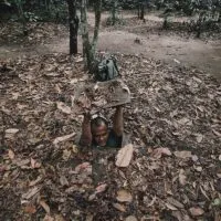 Cu Chi Tunnels: Crawling through Two Decades of War in Ho Chi Minh City, Vietnam