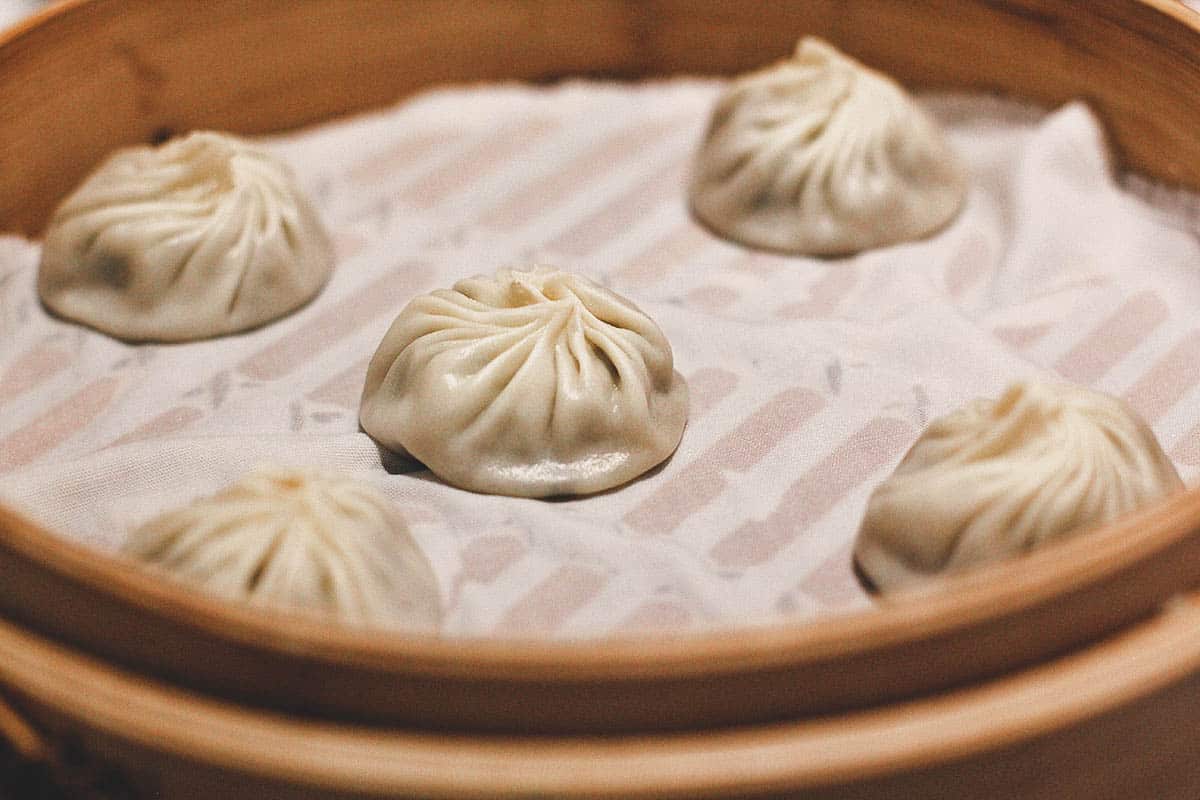 CHINA A Dumpling By Any Other Name Will Fly For Food