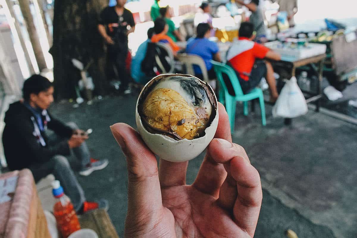 Filipino Street Food What To Eat In The Philippines Will Fly For Food