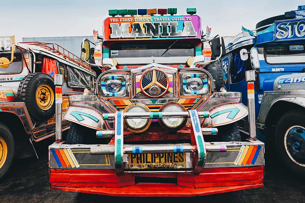 Visit Manila: A Travel Guide To The Philippines | Will Fly For Food