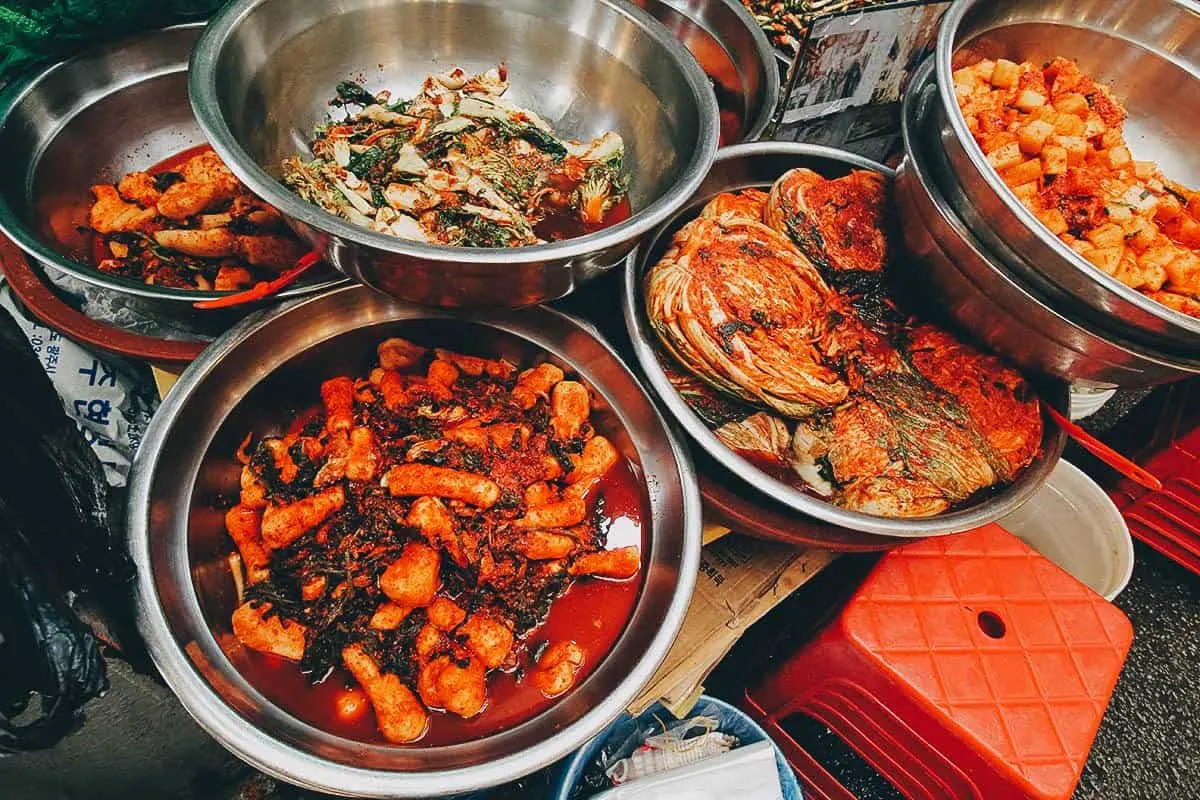 Top 15 Korean dishes enjoyed across the world