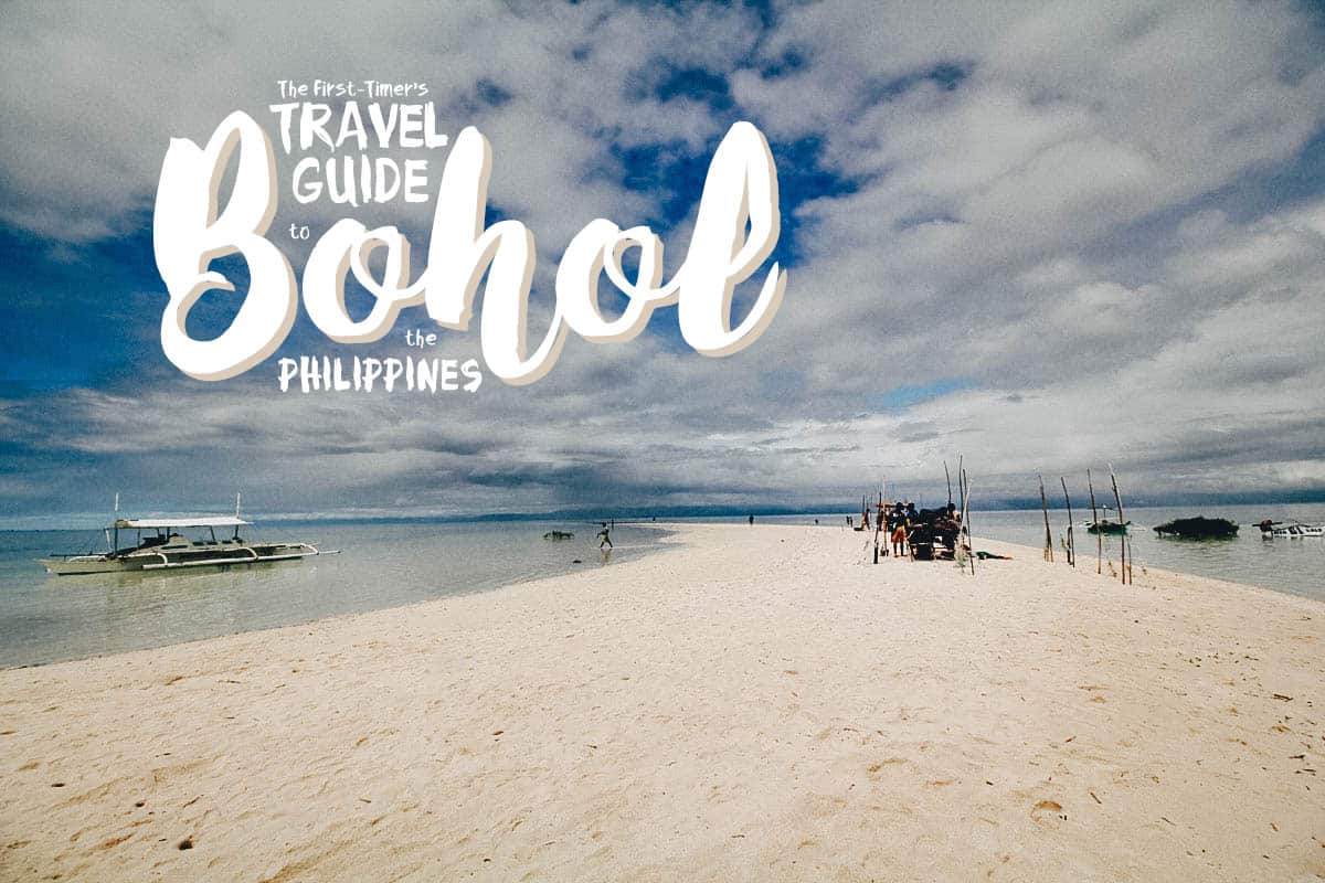 Visit Bohol Travel Guide To The Philippines Will Fly For Food