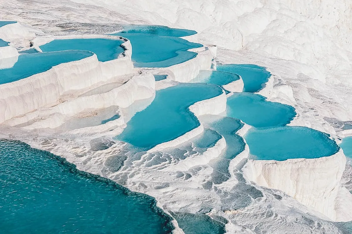 Visit Pamukkale: Travel Guide to Turkey (2023) | Will Fly for Food