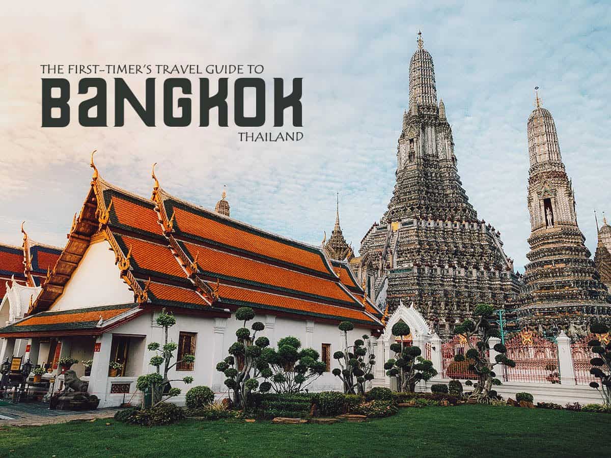 bangkok thailand trip