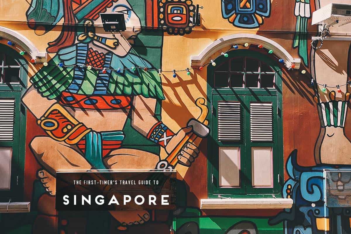 The First Timer S Travel Guide To Singapore 2019 Will Fly For Food