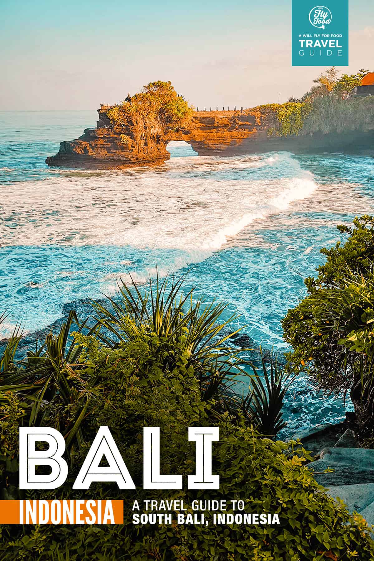 bali indonesia tourist guide