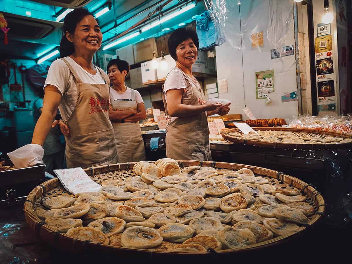 a chef's tour hong kong