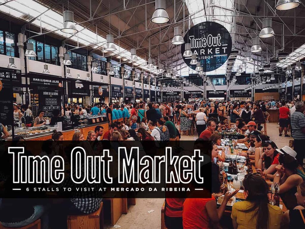 time out market