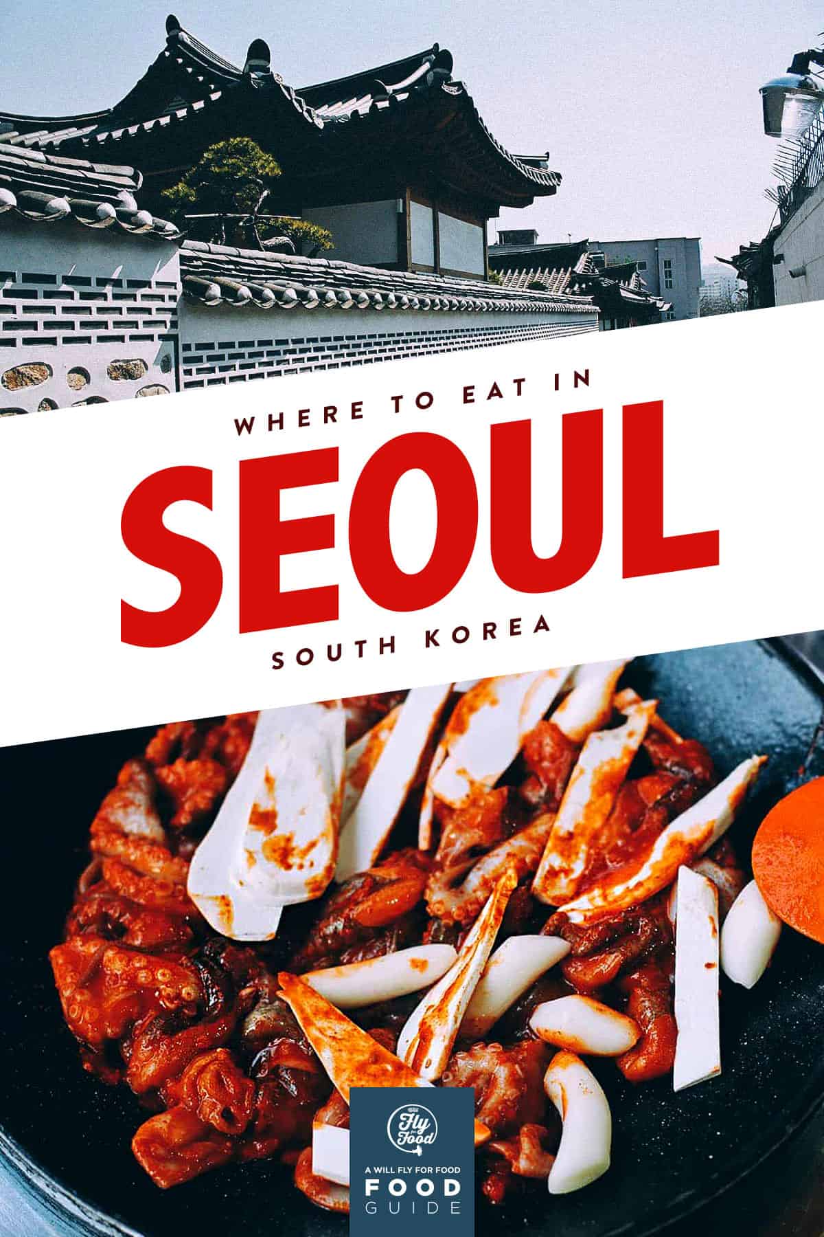 25 Restaurants With Superb Food In Seoul Will Fly For Food