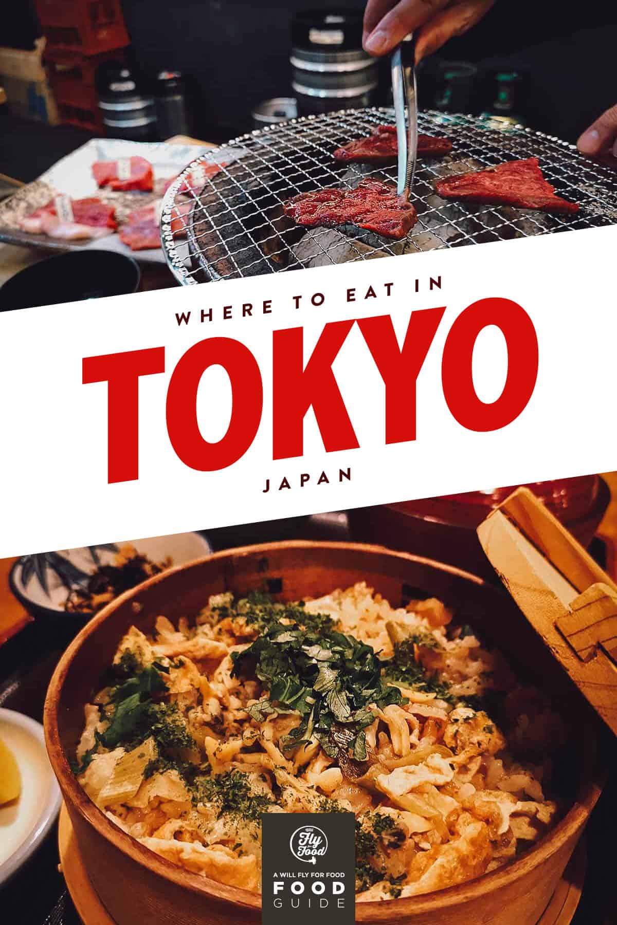 tokyo food trip