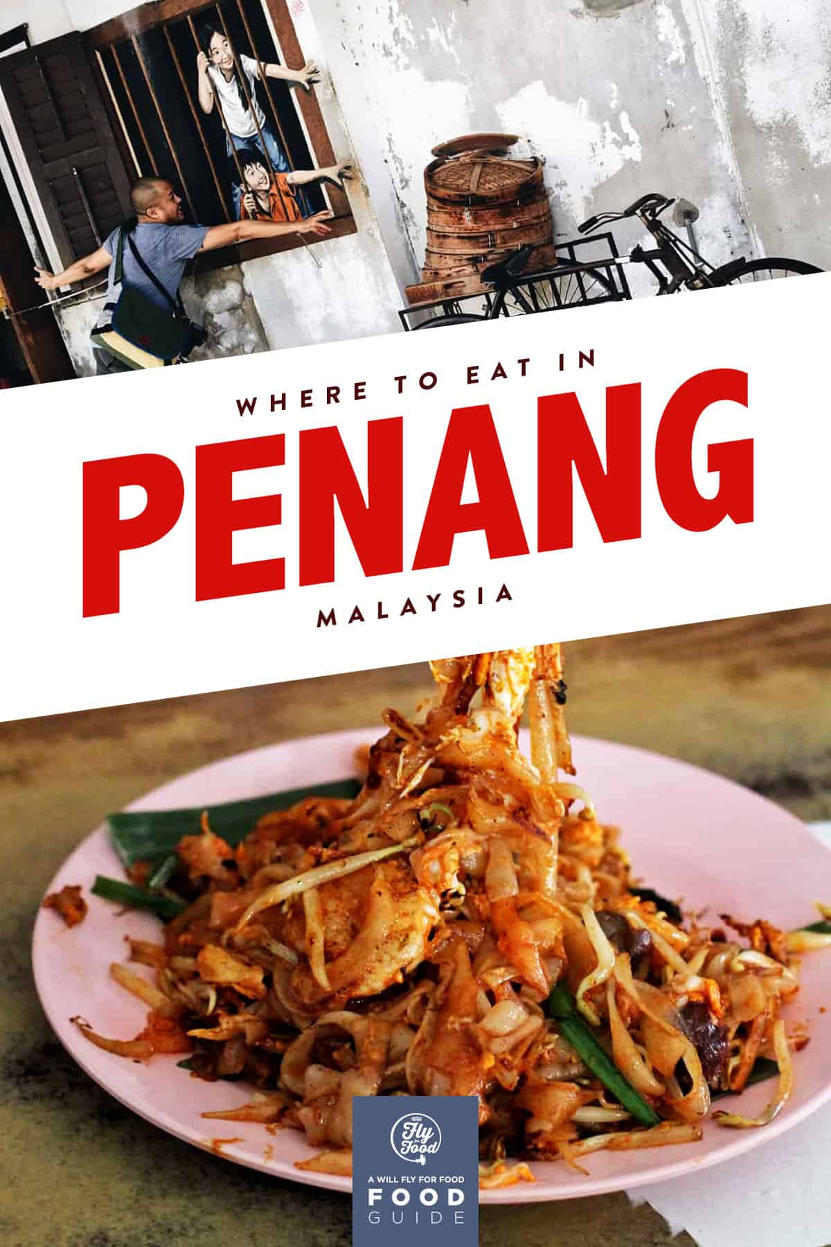 Penang Food Guide Pinterest 
