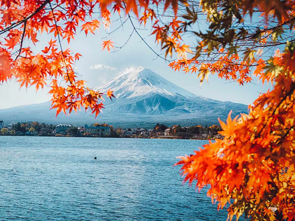 Visit Tokyo on a trip to Japan