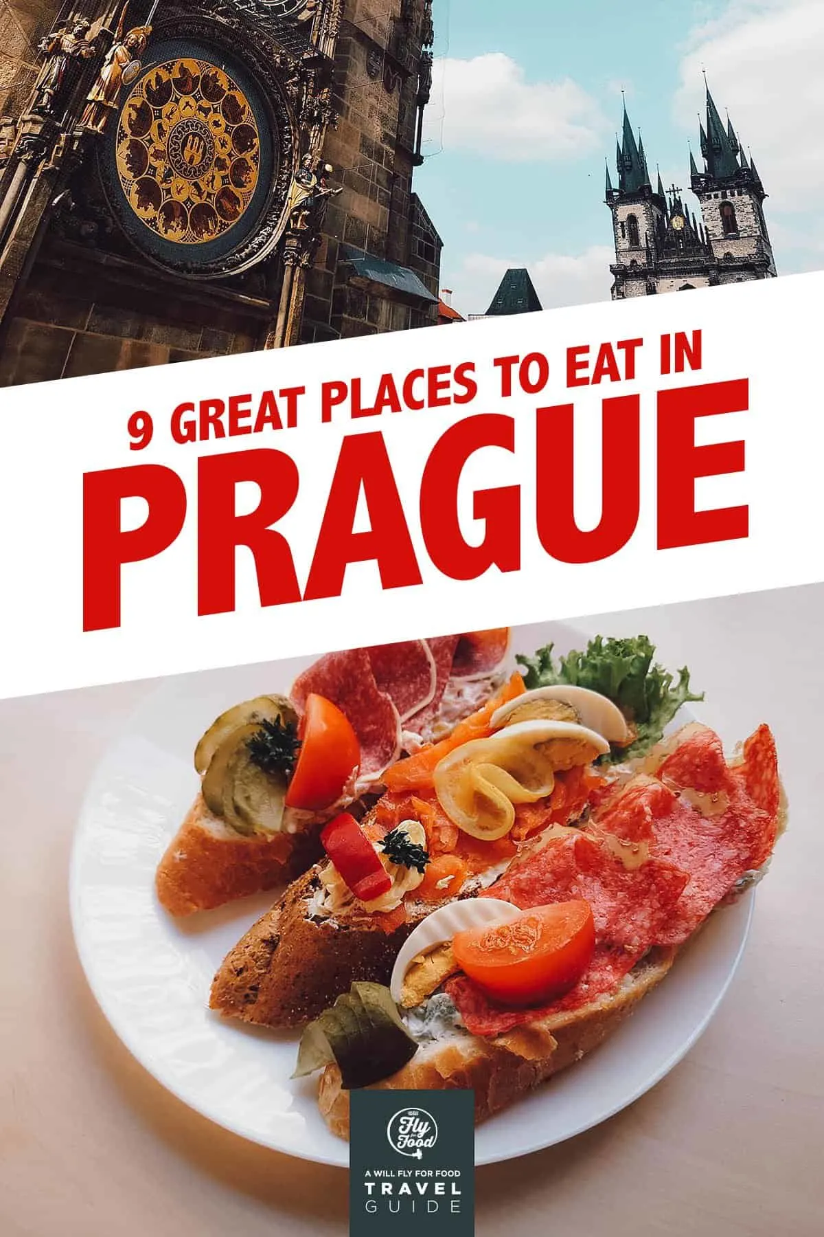 Prague You'll Want to Fly For | Will Fly for Food