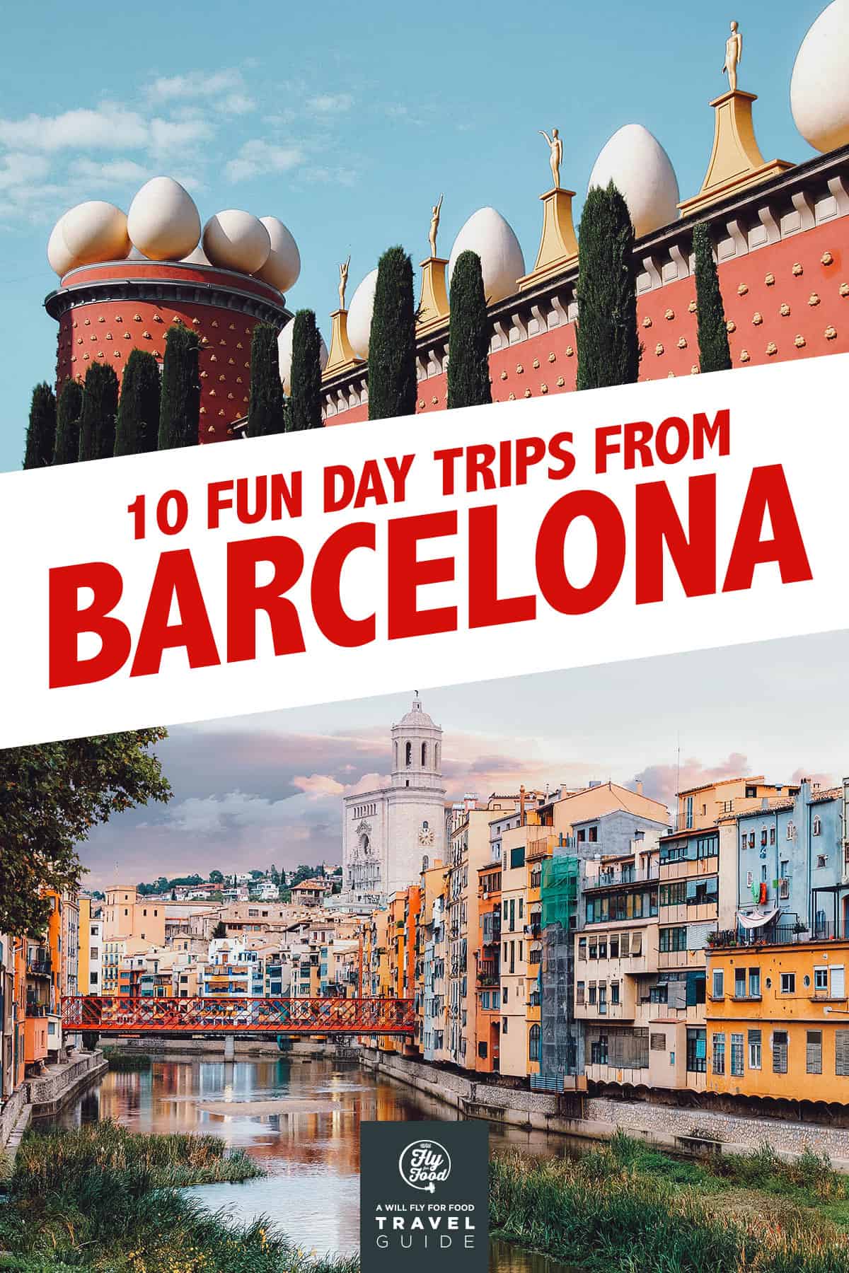 7 day trips to spain