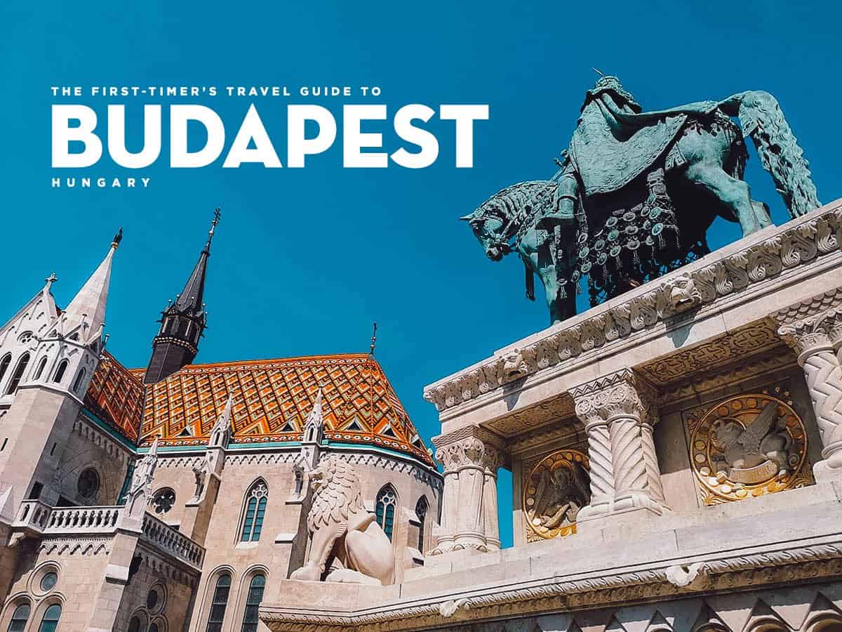 Visit Budapest Travel Guide to Hungary (2023) Will Fly for Food