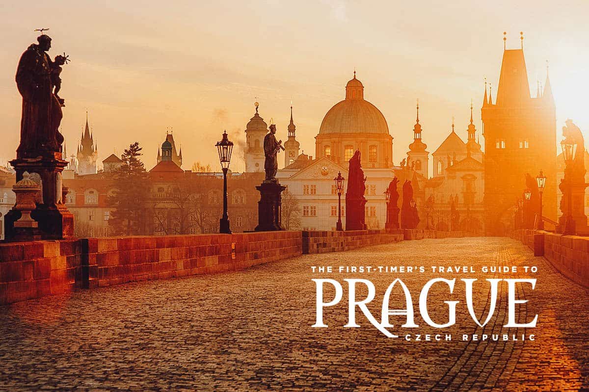 Visit Prague Travel Guide To Czechia Will Fly For Food