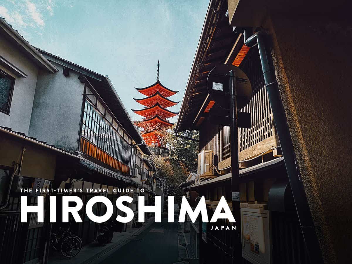 should you visit hiroshima