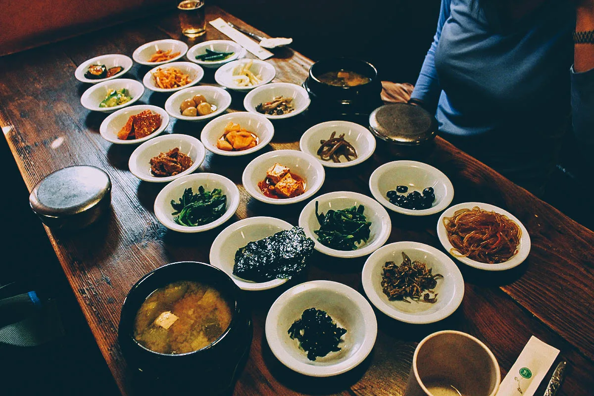 Korean Food: 45 Dishes to Try in South Korea