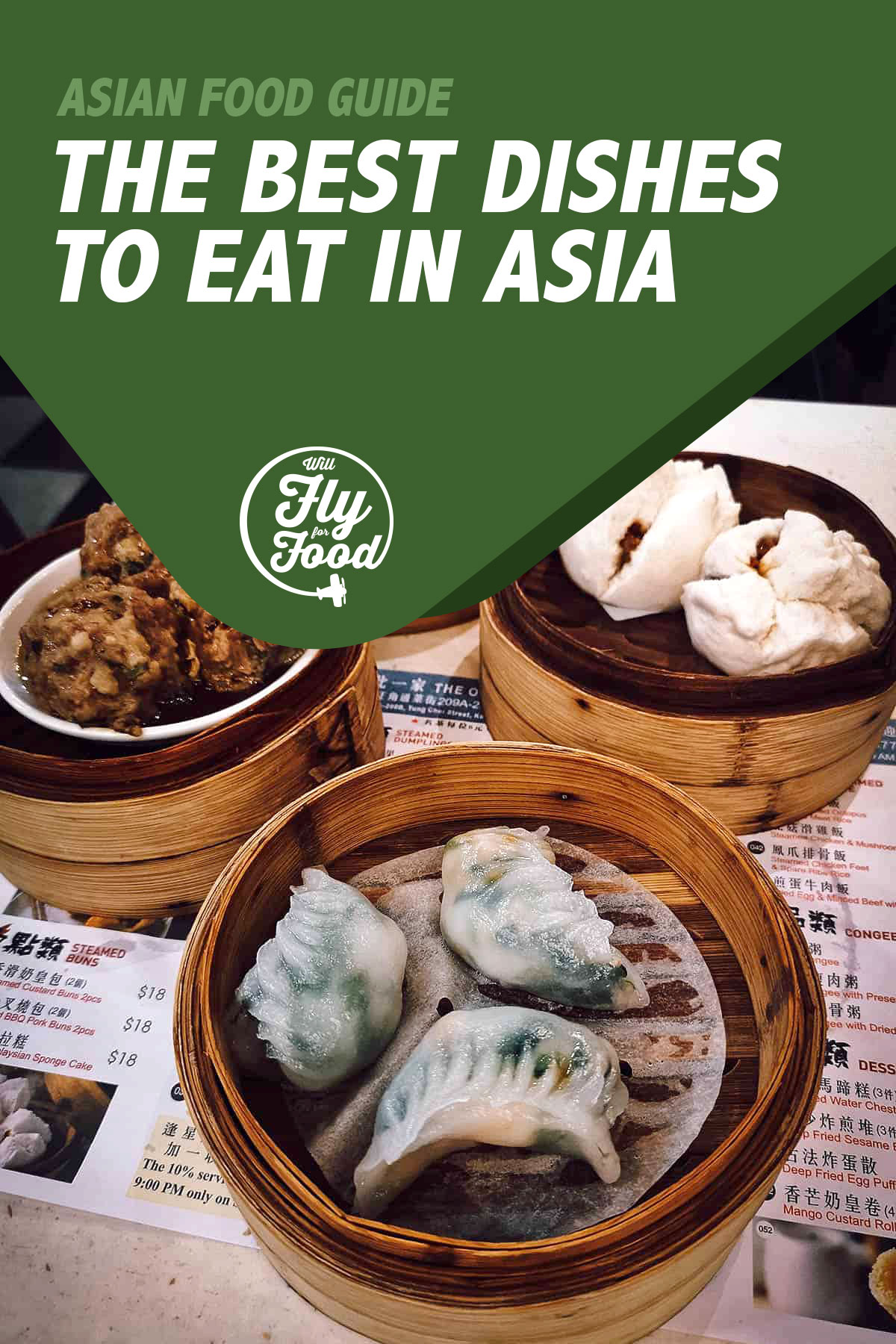 The Best Food in Asia: 25 Must-Try Dishes