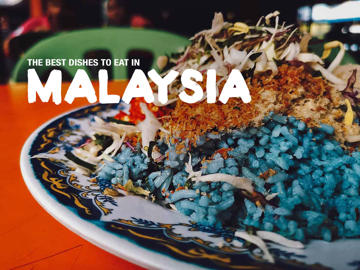 Malaysian Food 35 Must Try Dishes Will Fly For Food