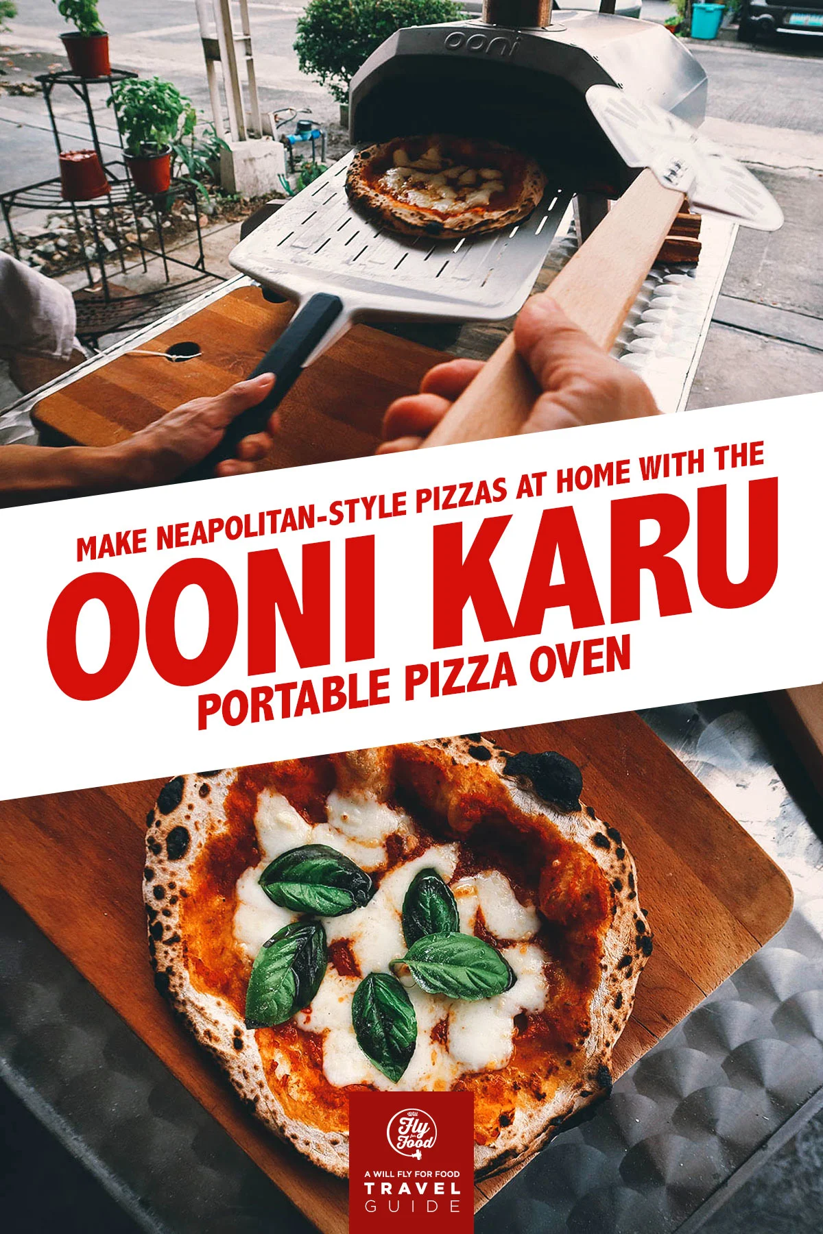 Why You Need This Ooni Infrared Thermometer to Make Great Pizza! 