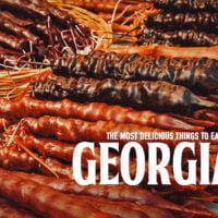 Georgian Food: 20 Must-Try Dishes in Georgia