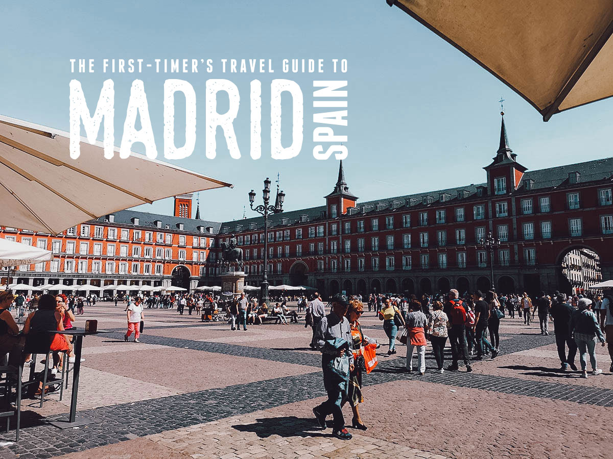 Louis Vuitton City Guide Madrid